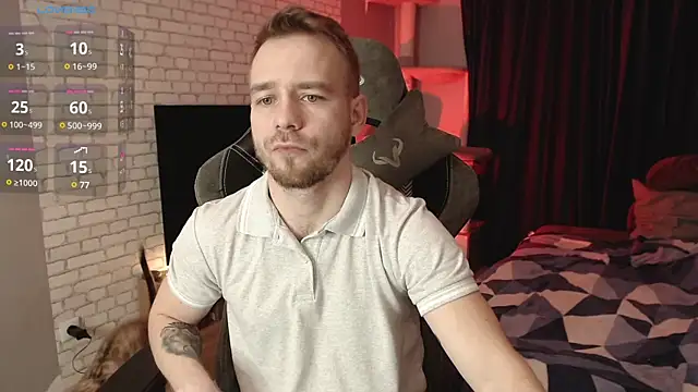 LeoPaulini online show from March 2025 02:10:02 PM