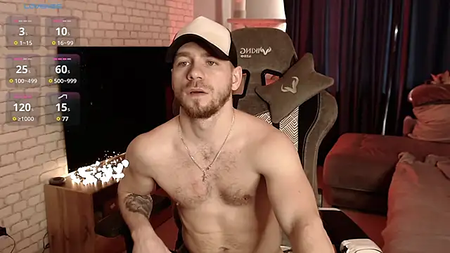 LeoPaulini online show from March 2025 11:39:02 AM