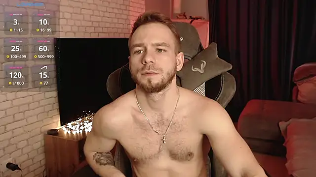 LeoPaulini online show from March 2025 11:22:02 AM