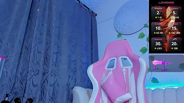 Issac james  online show from January 2025 05:05:02 AM