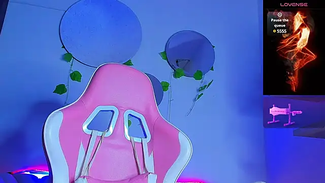 Issac james  online show from January 2025 08:36:01 AM