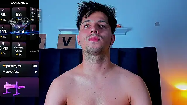 Issac james  online show from December 2025 05:24:02 AM