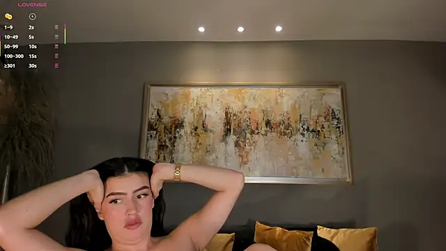 PaulinaSantos  online show from April 2026 08:20:01 PM