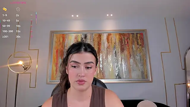 Snapshot of PaulinaSantos_ chatting on May 2026 07:52:02 PM PaulinaSantos online show from May 2026 07:52:02 PM