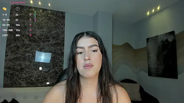 Snapshot of PaulinaSantos_ chatting on May 2026 06:04:01 PM PaulinaSantos online show from May 2026 06:04:01 PM