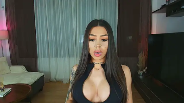 Fancy Jenn online show from March 2026 10:57:01 PM