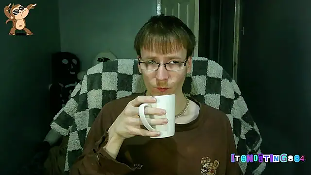 Itsnotting834 online show from October 2025 06:51:01 PM