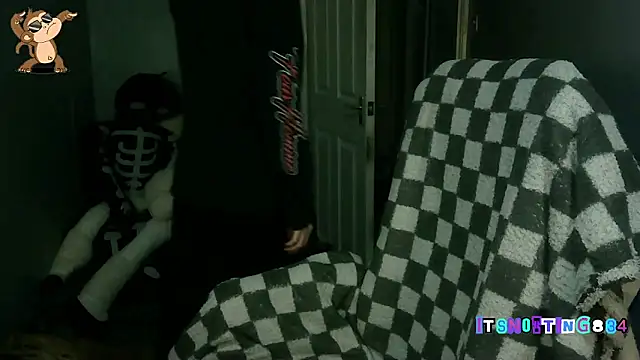 Itsnotting834 online show from November 2025 07:58:02 PM