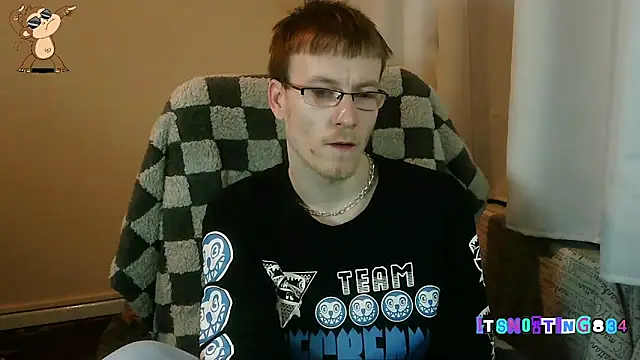 Itsnotting834 online show from January 2026 10:13:02 PM