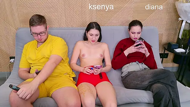 Ksenny online show from February 2026 02:19:02 AM