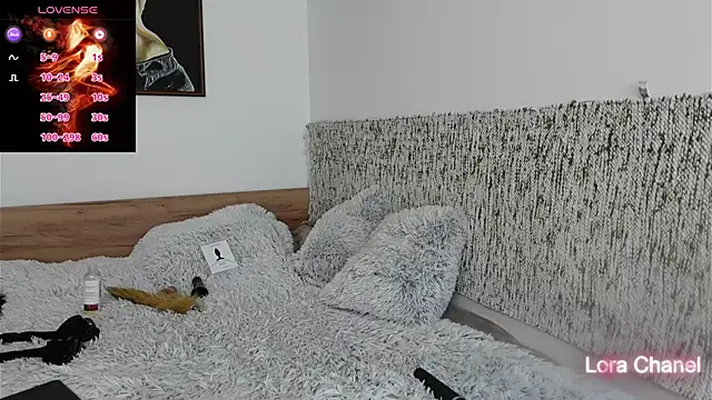 Lora Chanel online show from March 2025 11:50:02 AM
