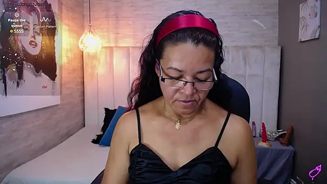MaturePure online show from January 2025 09:36:01 PM