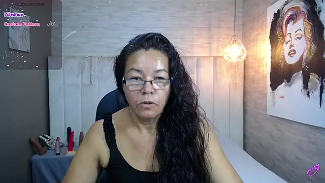 MaturePure online show from January 2025 09:30:02 PM