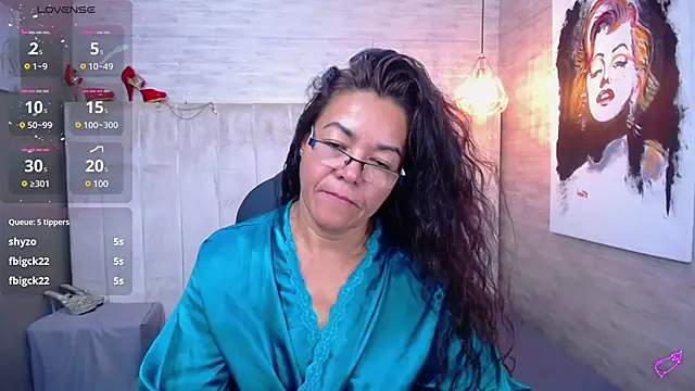 MaturePure online show from January 2025 11:11:01 PM