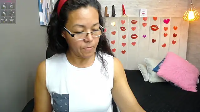 MaturePure online show from March 2025 07:55:02 PM