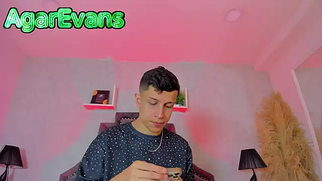 AgarEvans online show from June 2026 05:16:02 AM