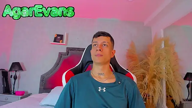 AgarEvans online show from June 2026 05:39:02 AM