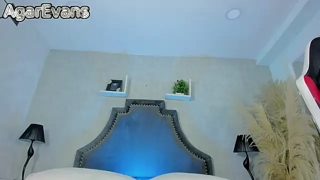 AgarEvans online show from July 2026 04:38:01 AM