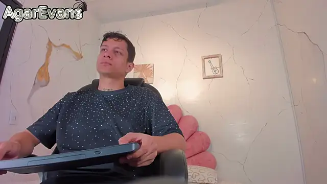 AgarEvans online show from July 2026 04:51:02 AM