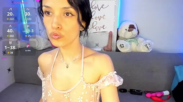 MeganLord online show from February 2026 07:06:02 PM