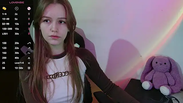 amelia sweeti online show from July 2026 04:22:01 PM
