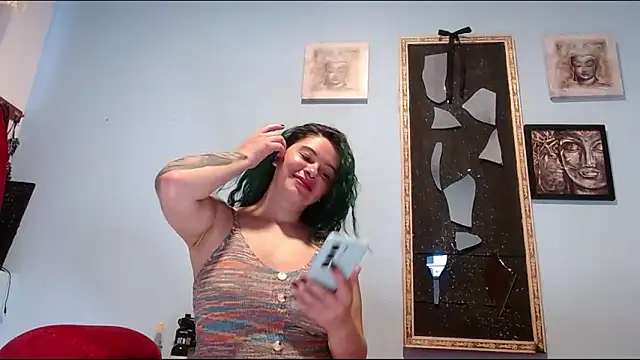 Tamararios online show from March 2026 06:02:02 PM