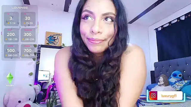 Pocahontaslovex online show from July 2026 03:35:01 AM