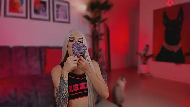 Taylor  foxxx online show from April 2026 07:33:02 AM