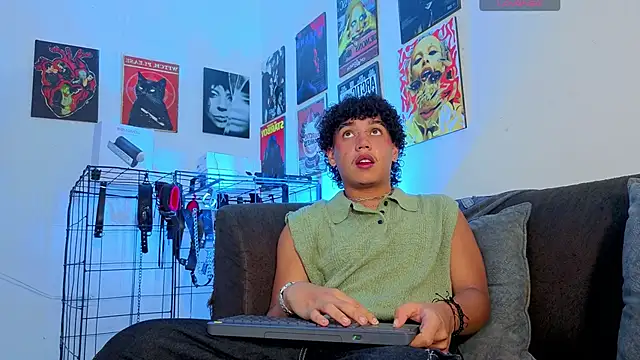 GaelOconner online show from October 2025 01:28:01 AM