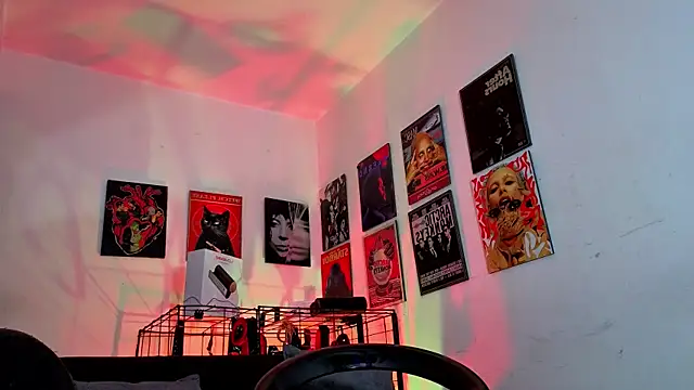 GaelOconner online show from November 2025 02:35:01 AM