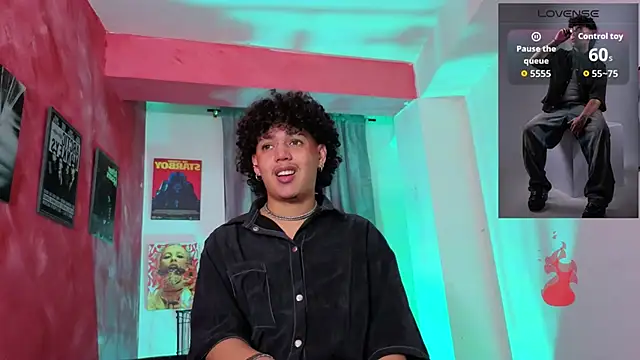 GaelOconner online show from February 2026 02:41:02 AM