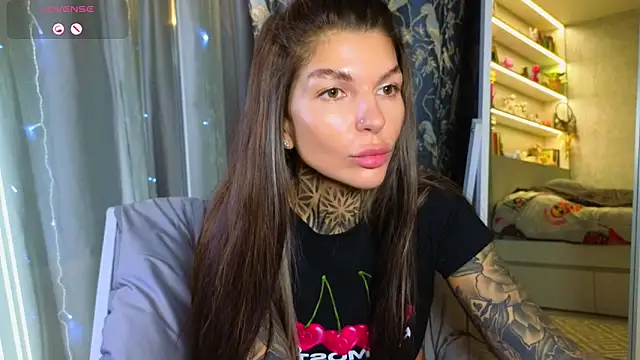 tattooedBabyy online show from January 2026 09:35:01 AM