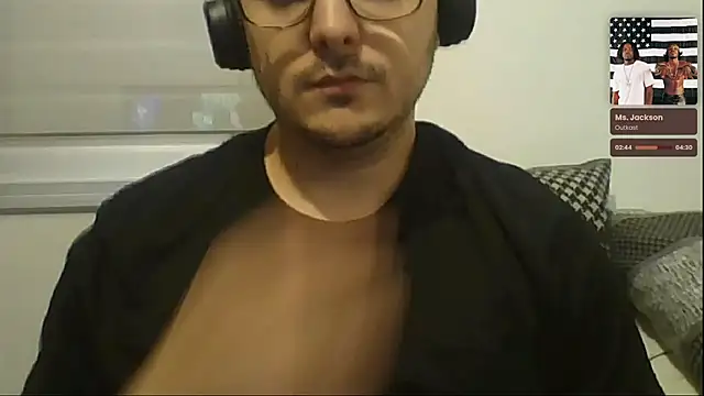 ShiitakeBR online show from March 2025 10:45:02 PM