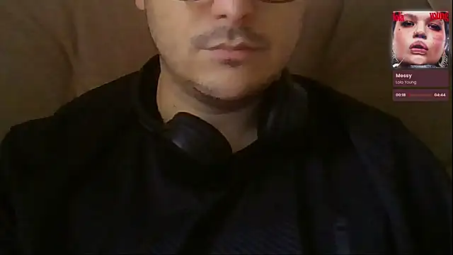 ShiitakeBR online show from March 2025 09:02:02 PM