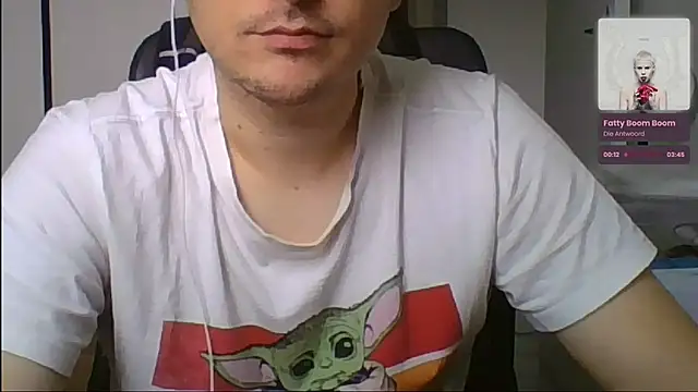 ShiitakeBR online show from October 2025 03:53:01 PM