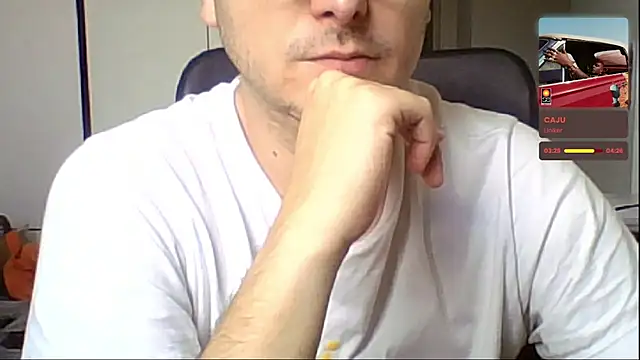 ShiitakeBR online show from December 2025 04:05:01 PM