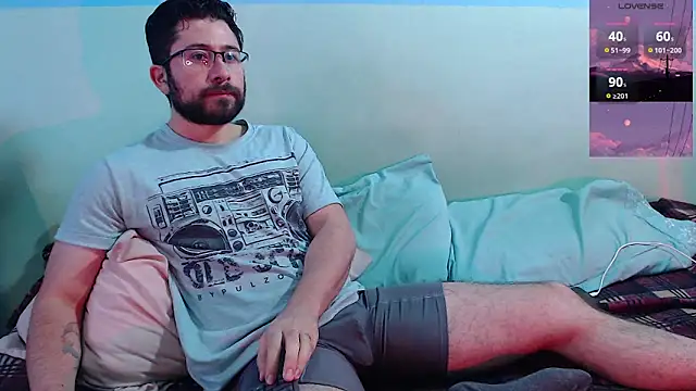 Snapshot of teddy_foster chatting on February 2025 01:01:01 PM teddy foster online show from February 2025 01:01:01 PM