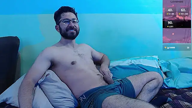 Snapshot of teddy_foster chatting on February 2025 01:10:02 PM teddy foster online show from February 2025 01:10:02 PM