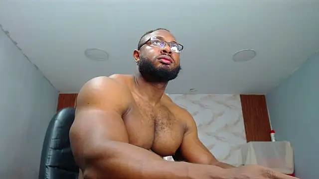 George Dominator online show from February 2025 07:27:02 PM