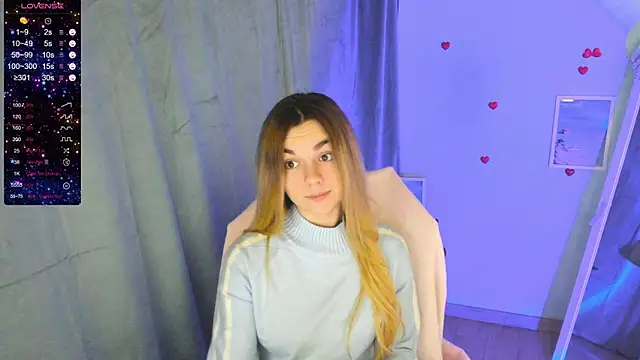 Sweet me  online show from December 2024 07:01:01 AM