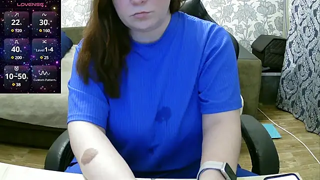 Snapshot of Sabrina_Poison chatting on January 2025 09:30:02 AM Sabrina Poison online show from January 2025 09:30:02 AM