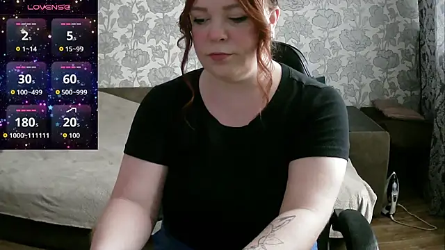 Sabrina Poison online show from November 2025 07:51:01 AM