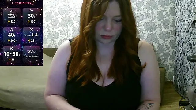 Sabrina Poison online show from February 2026 03:58:01 AM