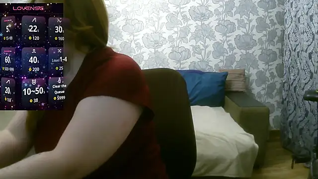 Sabrina Poison online show from March 2026 02:11:02 AM