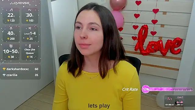 Lexy flower online show from March 2025 04:25:01 PM