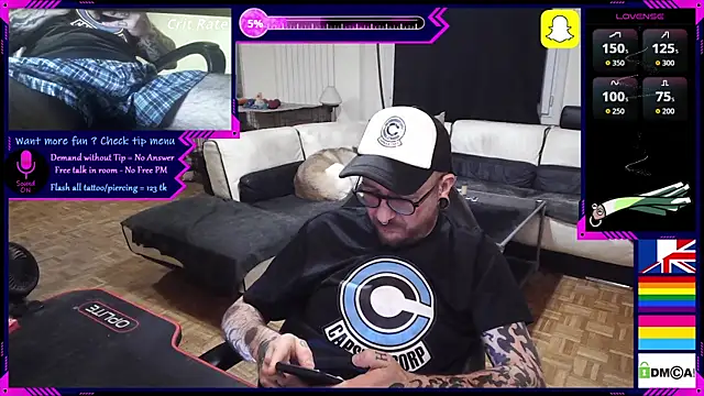 Law Leek online show from December 2025 06:14:03 PM