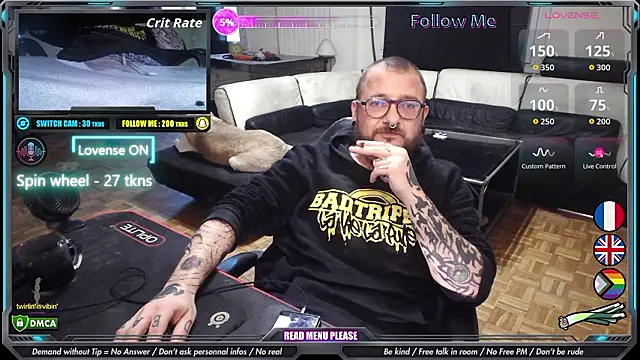 Law Leek online show from March 2026 05:29:01 PM