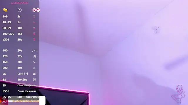 ScarlettAndClark online show from March 2025 11:48:01 PM