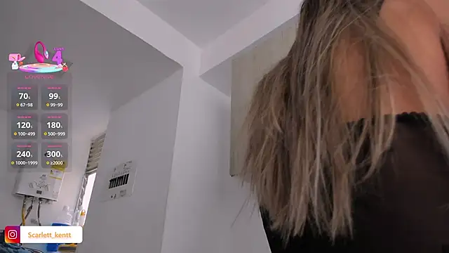 ScarlettAndClark online show from February 2026 01:59:01 PM