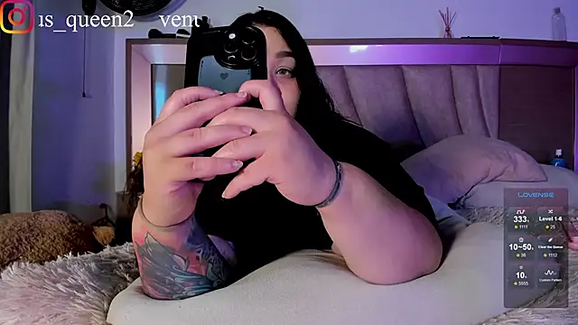 Venus queenn online show from September 2025 04:54:01 PM